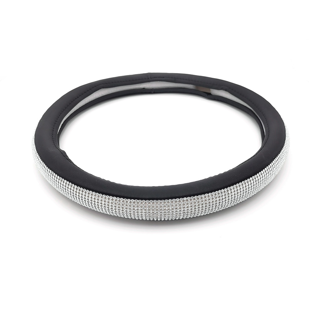 Steering wheel cover, , large