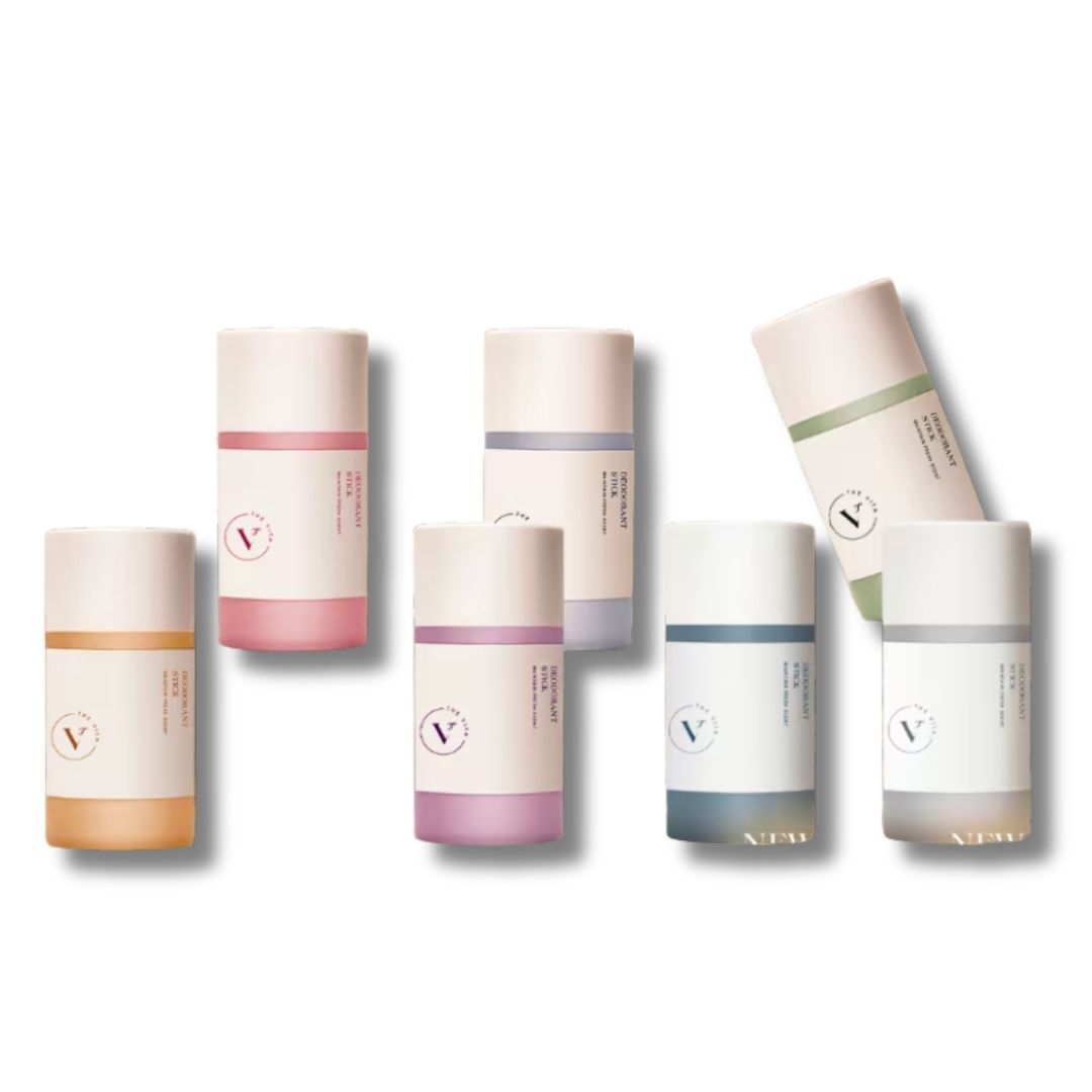 【THE VITA】淨味體香膏 體香膏 65g 香水 淡香水 身體除臭劑 香氛 體位除臭 清新除臭 體香棒, , large