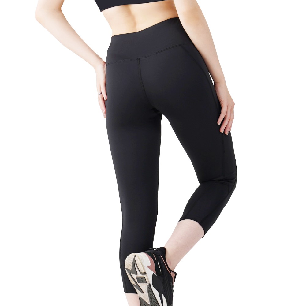 GRAPHENE 3/4 SHAPING LEGGINGS / XS, , large