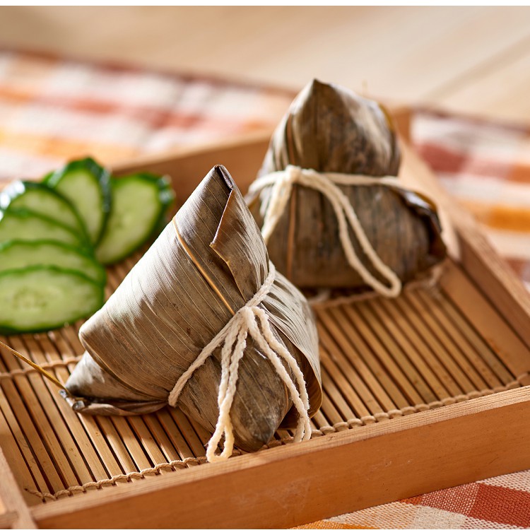 [Shijiazhuang Convenient Kitchen] Authentic Southern Rice Dumplings Shijia Scallop Rice Dumplings (10 pieces) + Shijia Meat Rice Dumplings (10 pieces), , large