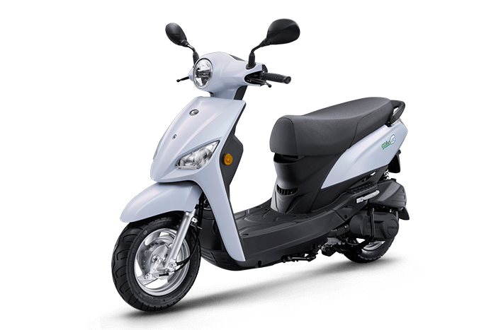 (光陽機車)KYMCO 光陽 NICE LED 115 七期 2025年全新出廠(星幻白), , large