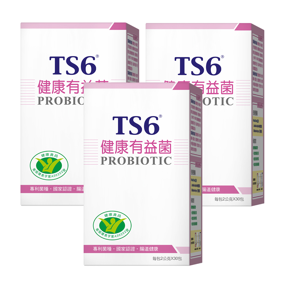 TS6 PROBIOTIC , , large