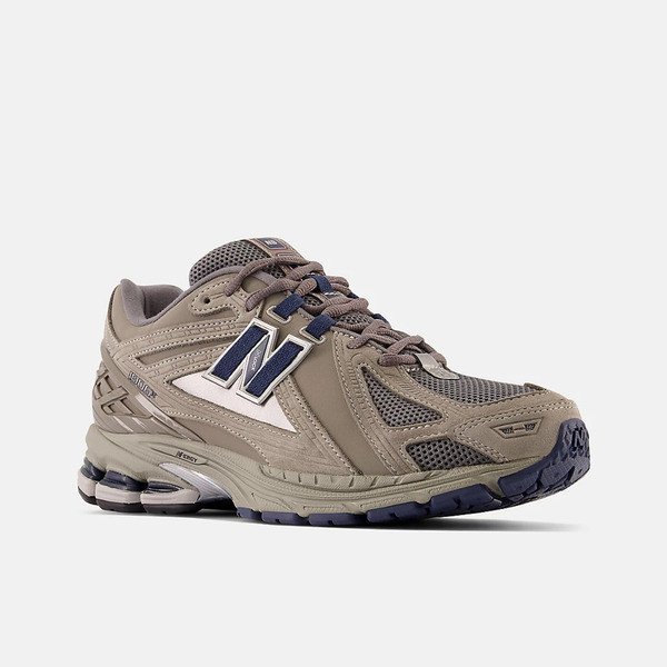 New Balance 男女 休閒鞋 D楦 復古 NB 1906R 緩震 Y2K 棕灰 [M1906RB], , large