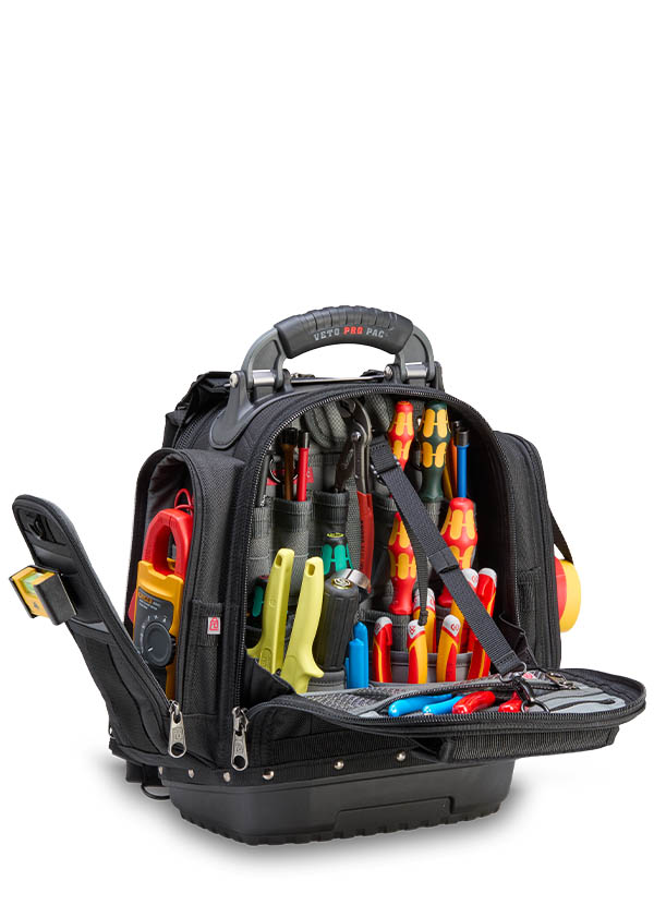 [VETO PRO PAC 維托] 職人工具袋 TECH PAC MCP BLACKOUT 工具背包 /VPP10959, , large