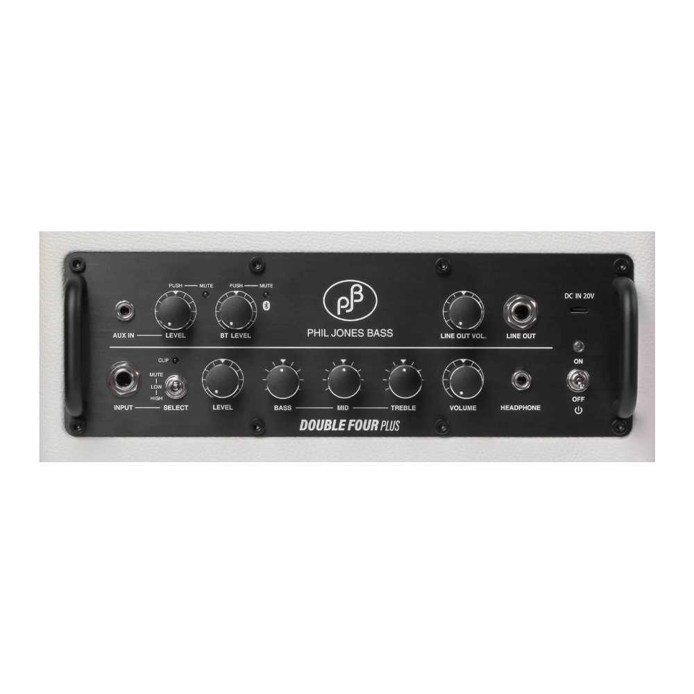 PJB BG-80 貝斯音箱 白, , large