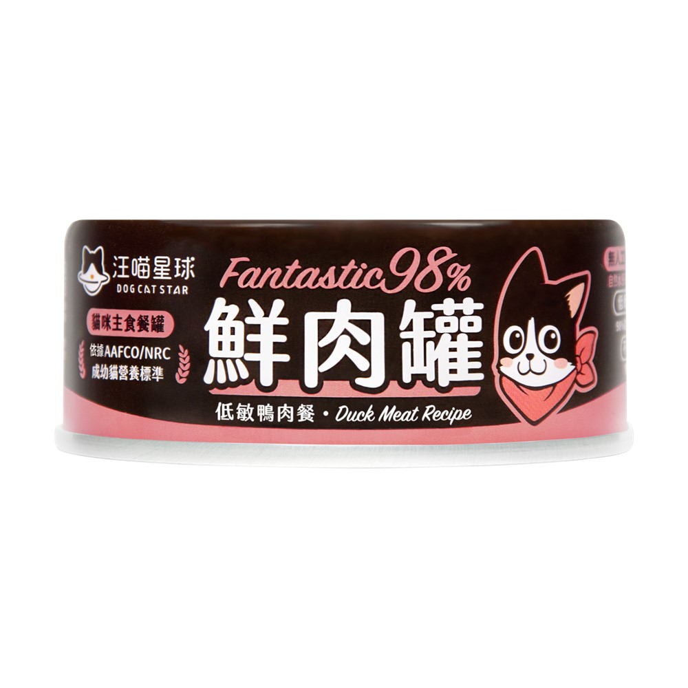 Fantastic Wet Cat Food(Duck), , large