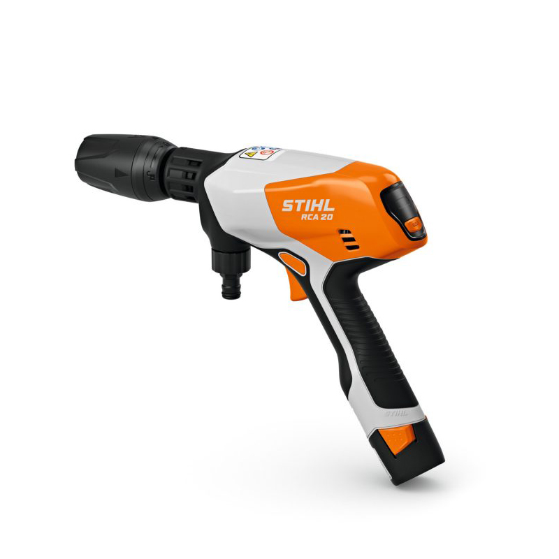 【稻草人】STIHL RCA20電動清洗機(套裝組), , large
