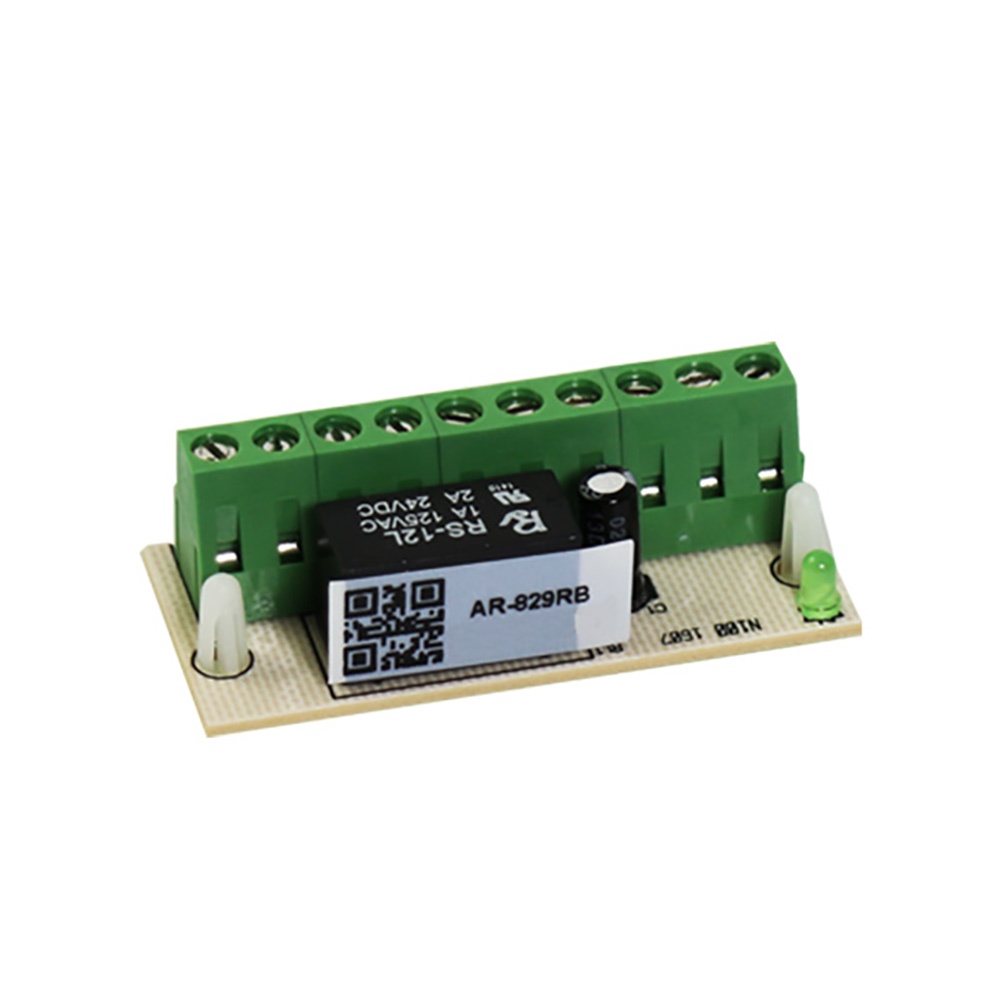 昌運監視器 SOYAL AR-829RB(AR-829RB-2A2C) 雙輸出 繼電器輸出模組 內建二端口繼電器, , large