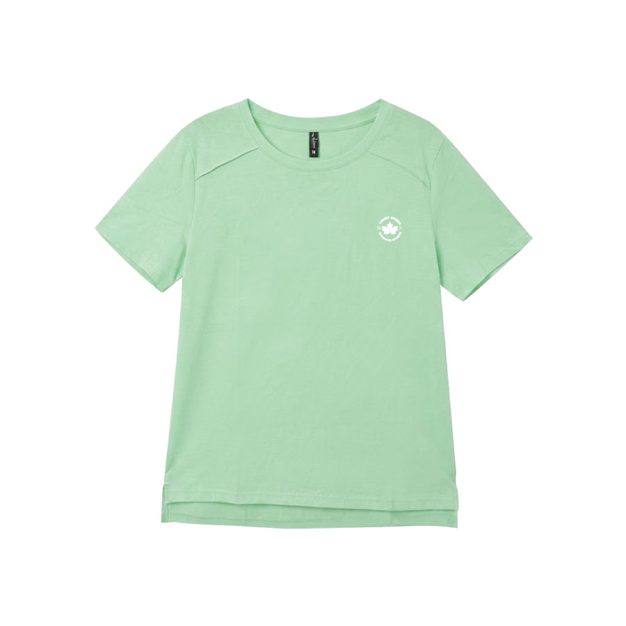 Clean Tech 防護Tee-女款 VZX-1246A, , large