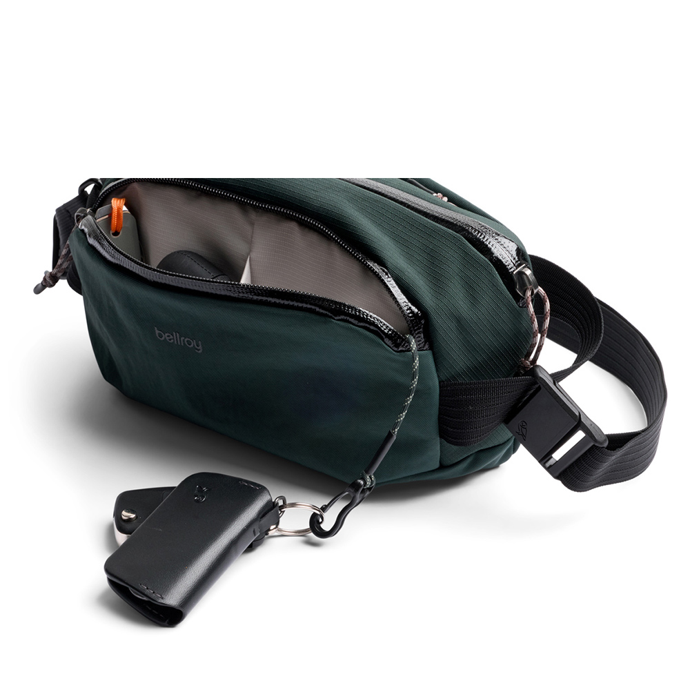 Bellroy Venture Ready Sling 2.5L 隨身側背包 斜背包 隨行包 小廢包 禮物 送禮 推薦(深海墨藍), , large