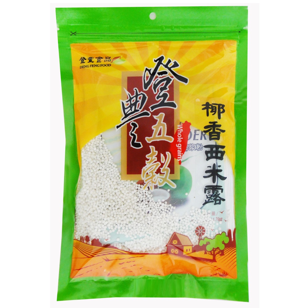 DengFeng Sweet Sago Cream wi, , large