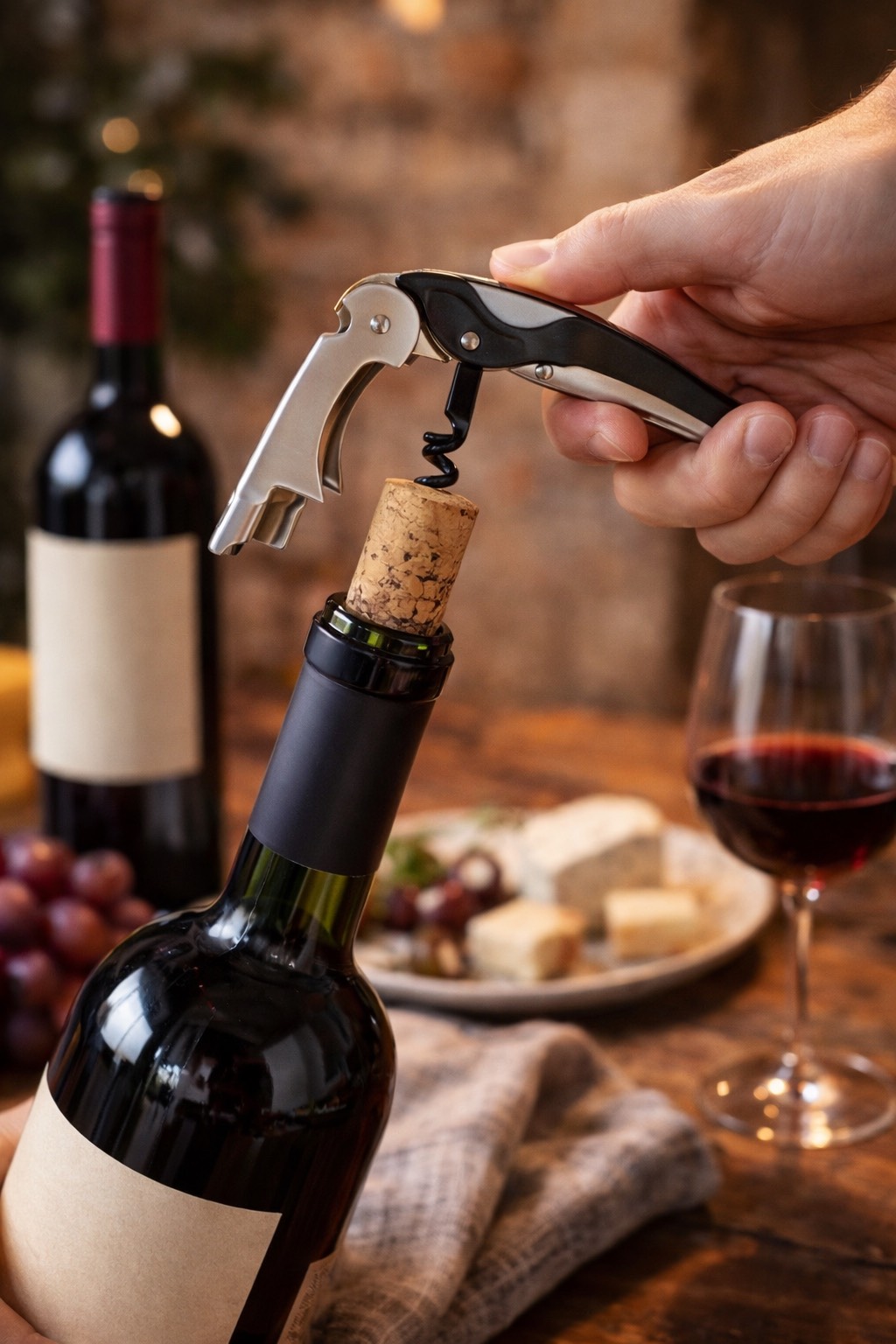 Corkscrew, , large