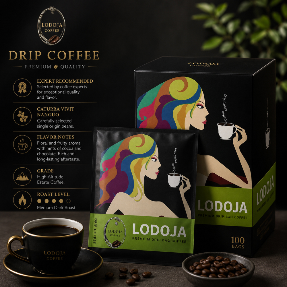 【LODOJA 裸豆家】卡杜拉薇薇特南果濾掛咖啡100包(10g/包 耳掛 莊園 嚴選 新鮮烘培), , large