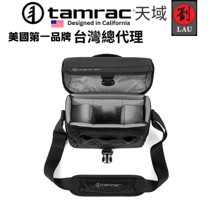 [劉氏國際]Tamrac Derechoe 3 T0700-1919 權力系列郵差包, , large