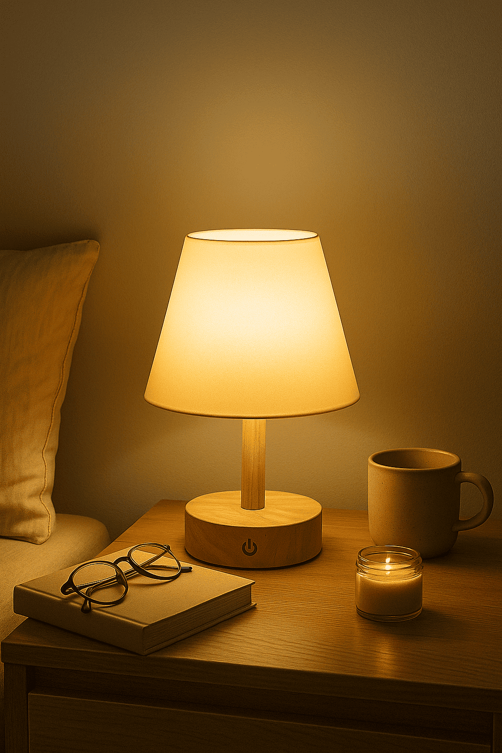 KAWASHIMA&ndash;Forest Whisper Lamp, , large