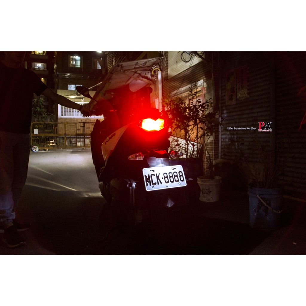 YAMAHA Force 155 全車 LED 套餐｜LED 大燈 近燈 遠燈 方向燈 車牌燈 煞車燈 小燈 盾牌燈, , large