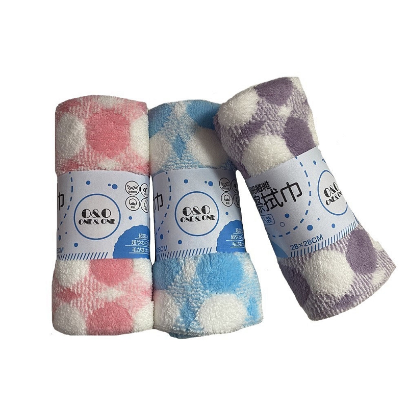square towel, , large