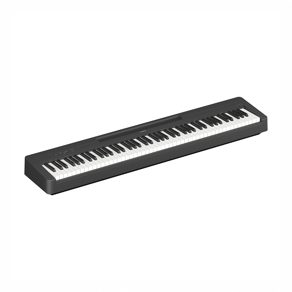 YAMAHA P145 88鍵 數位電鋼琴 黑色款【敦煌樂器】, , large