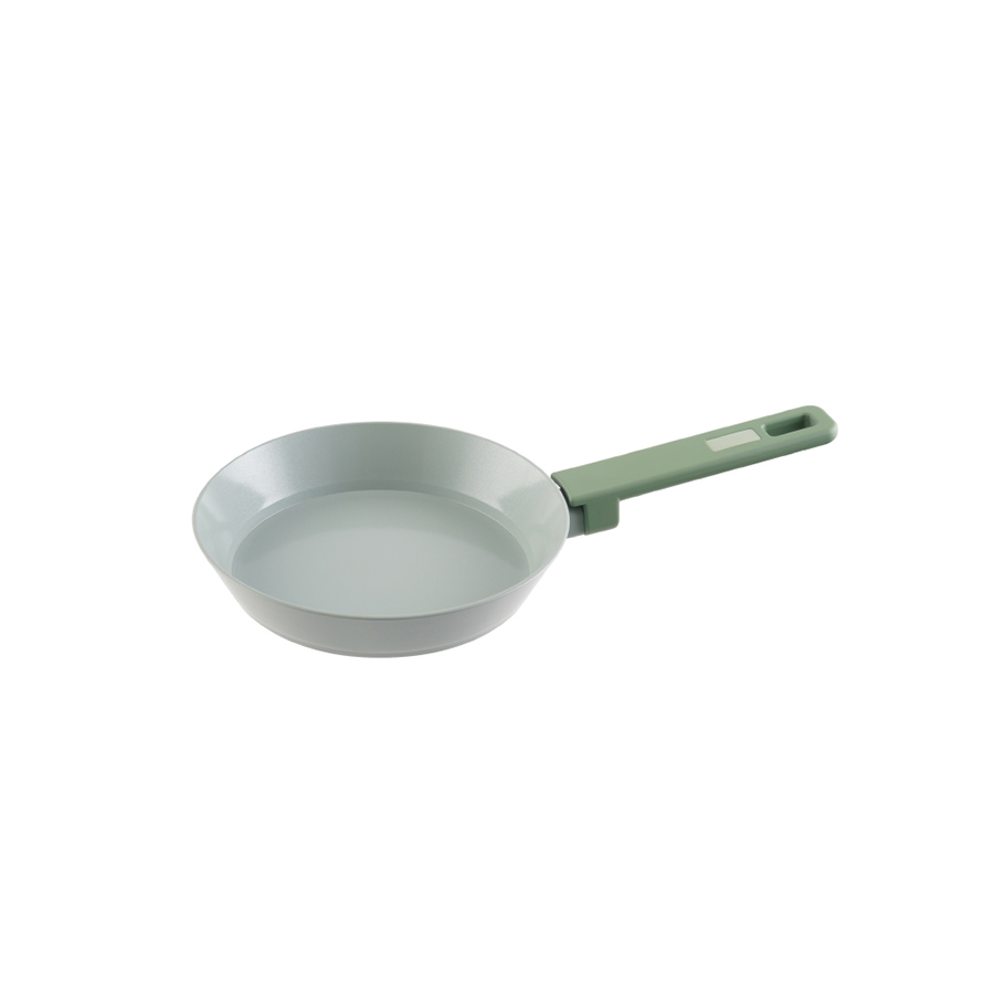 樂扣森活柔感陶瓷不沾IH平煎鍋20cm, , large