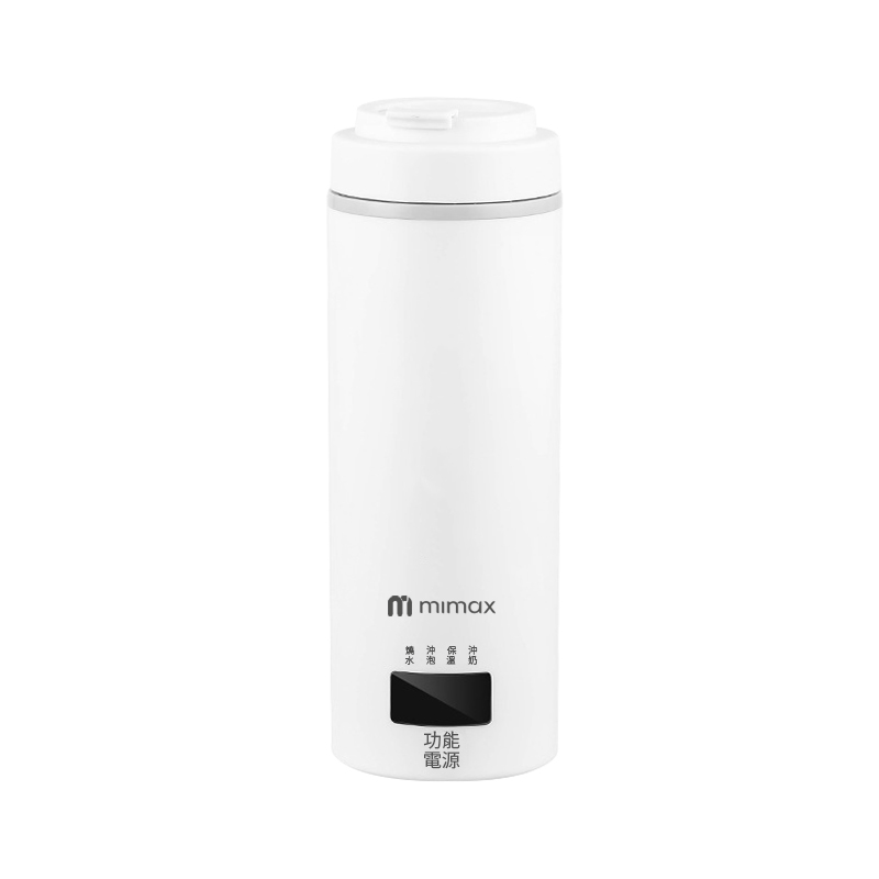 Mimax Portable Electric Water Cup, , large