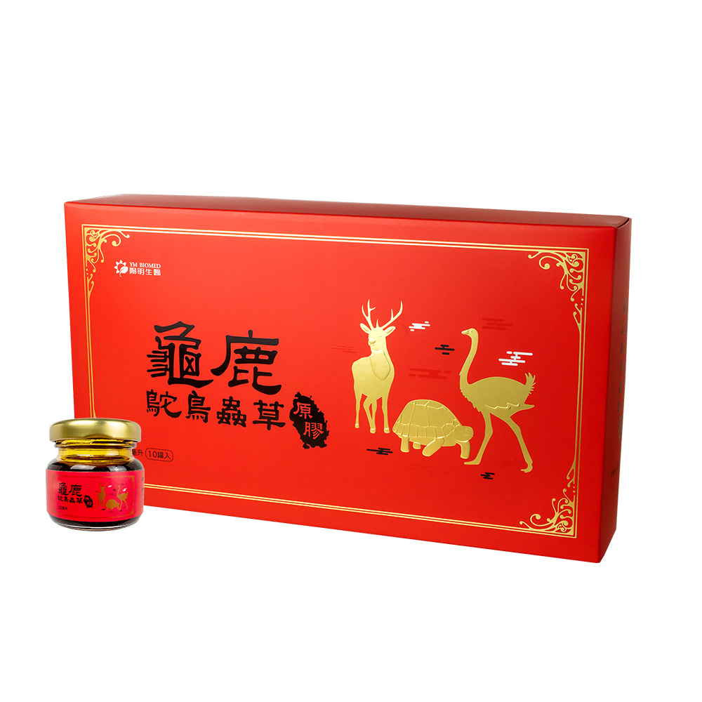 Cordyceps raw gum ym biomed 10pcs/box, , large