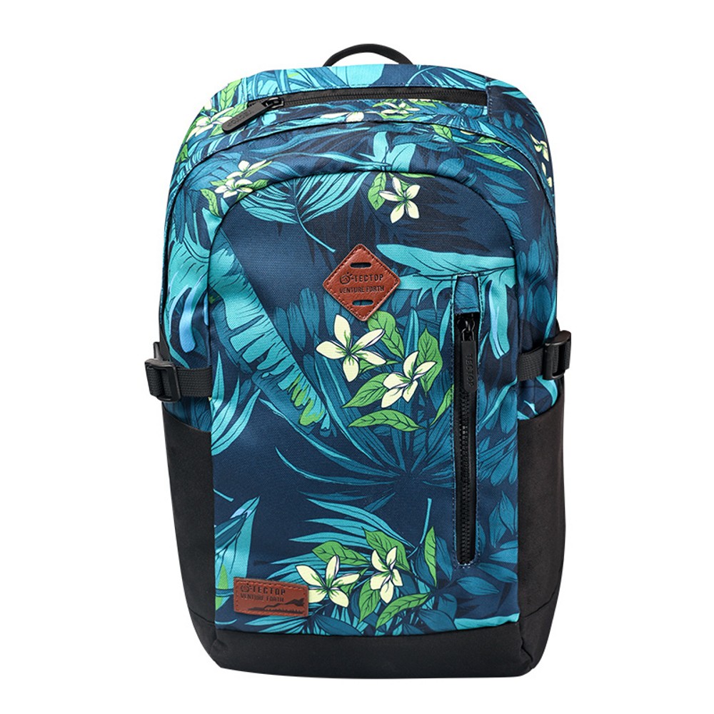 TECTOP探拓戶外【PJ7559】戶外雙肩背包20L~防潑水、耐磨尼龍布、背部緩衝材, , large
