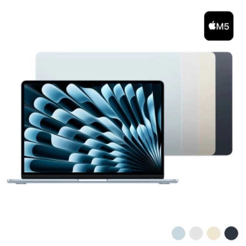 Apple MacBook Air 13.6吋 M5/10CPU/8GPU/16G/512G _ 台灣公司貨 + HDMI, , large
