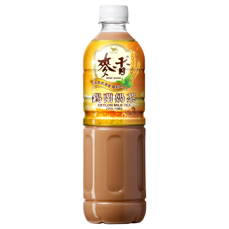 麥香錫蘭奶茶 600ml, , large