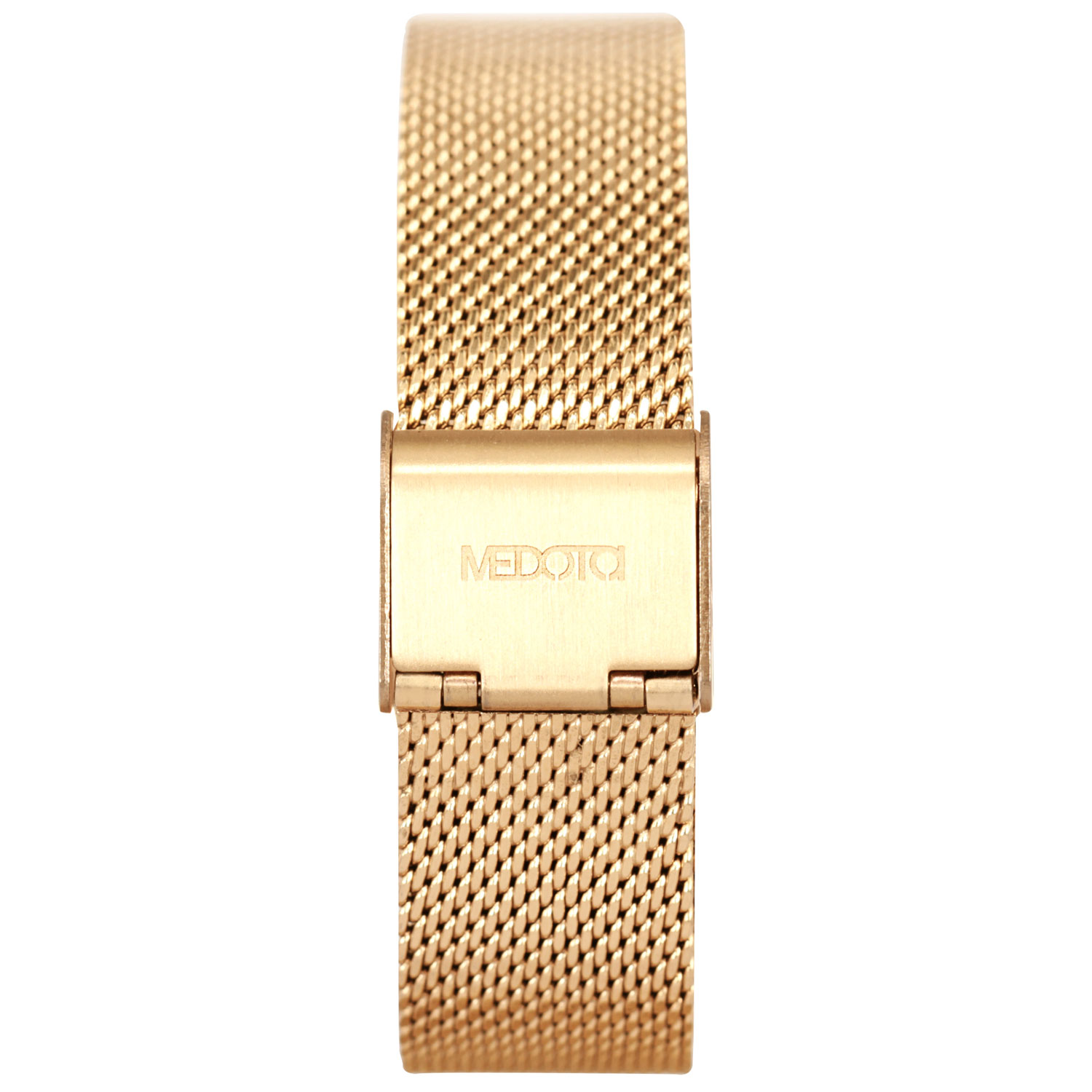 [MEDOTA] THETIS collection minimalist shell ladies watch-Gold / SE-8506, , large