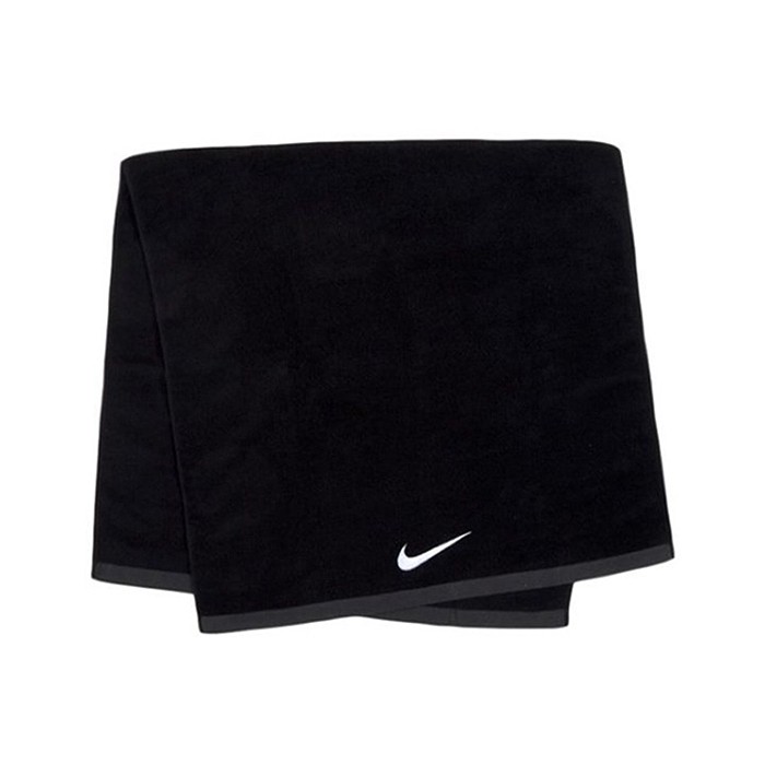 NIKE 純棉 吸水毛巾 運動浴巾 FUNDAMENTAL TOWEL 浴巾 毛巾 NET17, , large