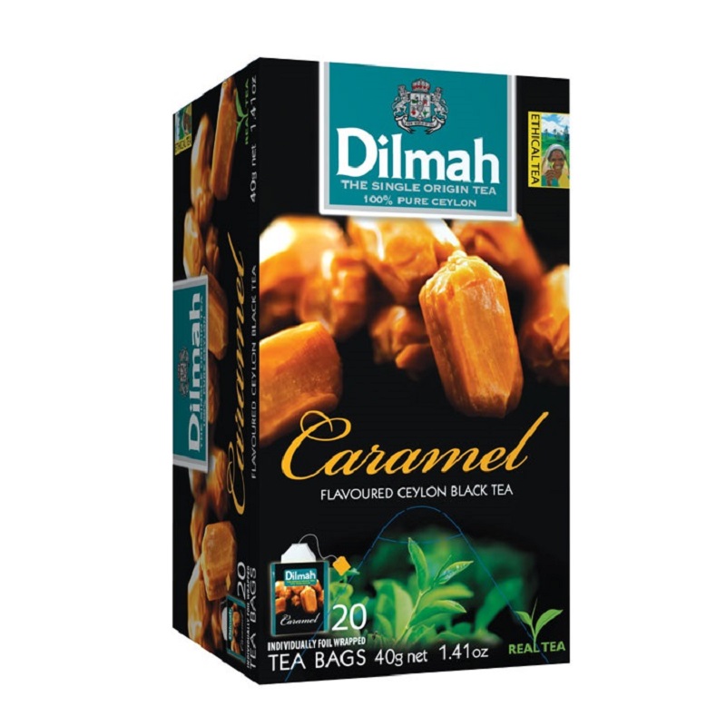 Caramel Tea, , large