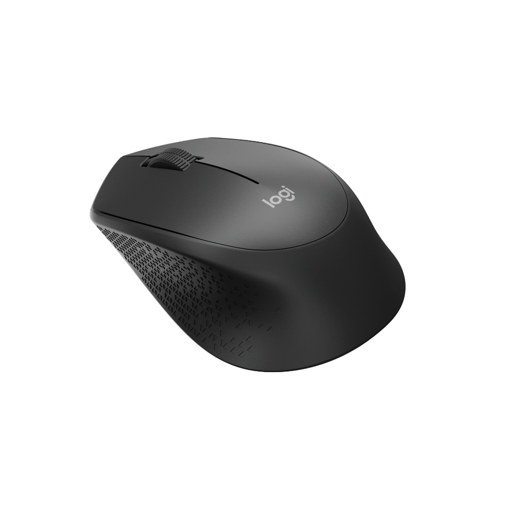 【 Logitech 羅技 】M280 精心打造 無線 滑鼠, , large
