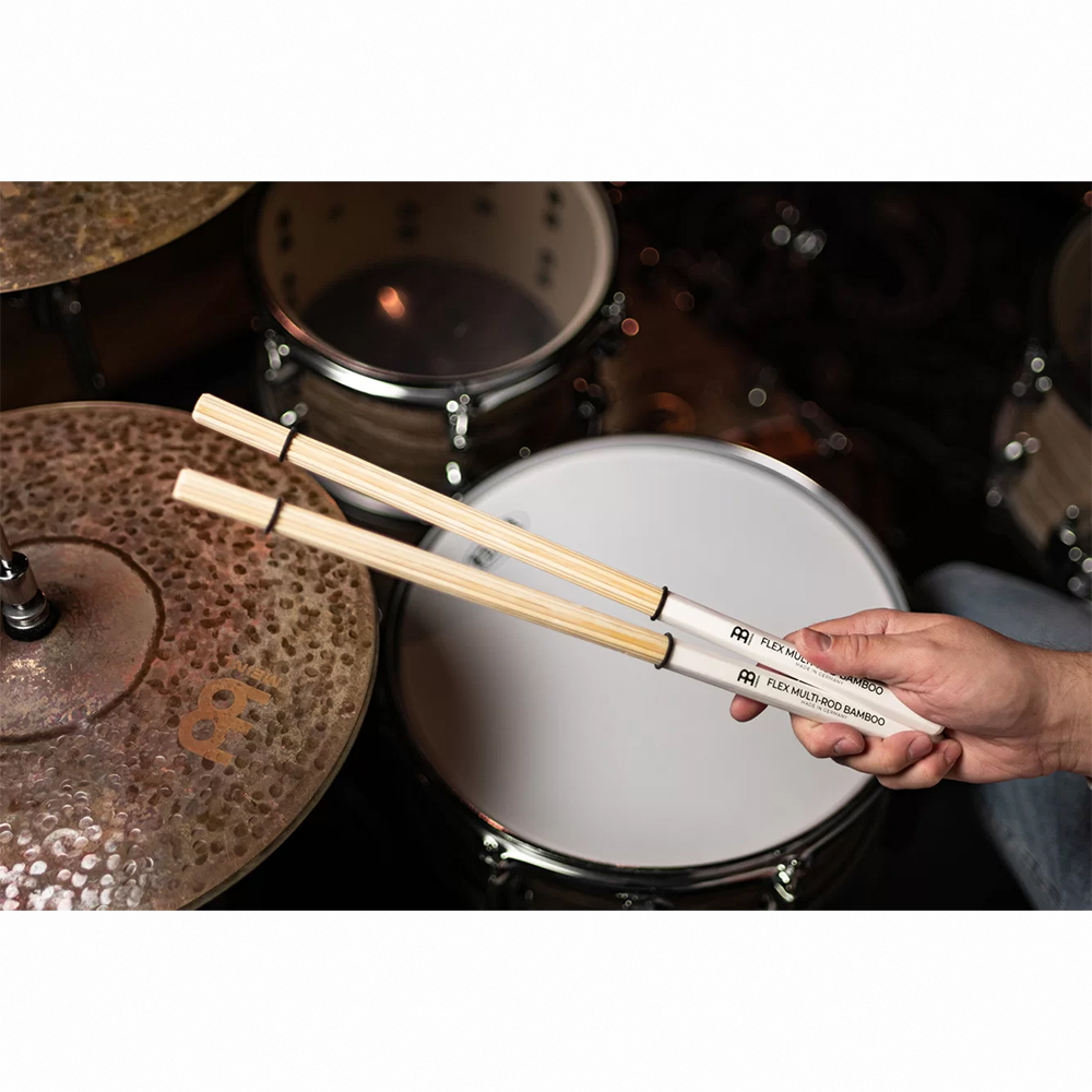 MEINL SB202 Flex 竹束棒【敦煌樂器】, , large