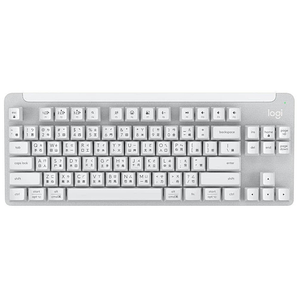 Logitech computer keyboard, , large