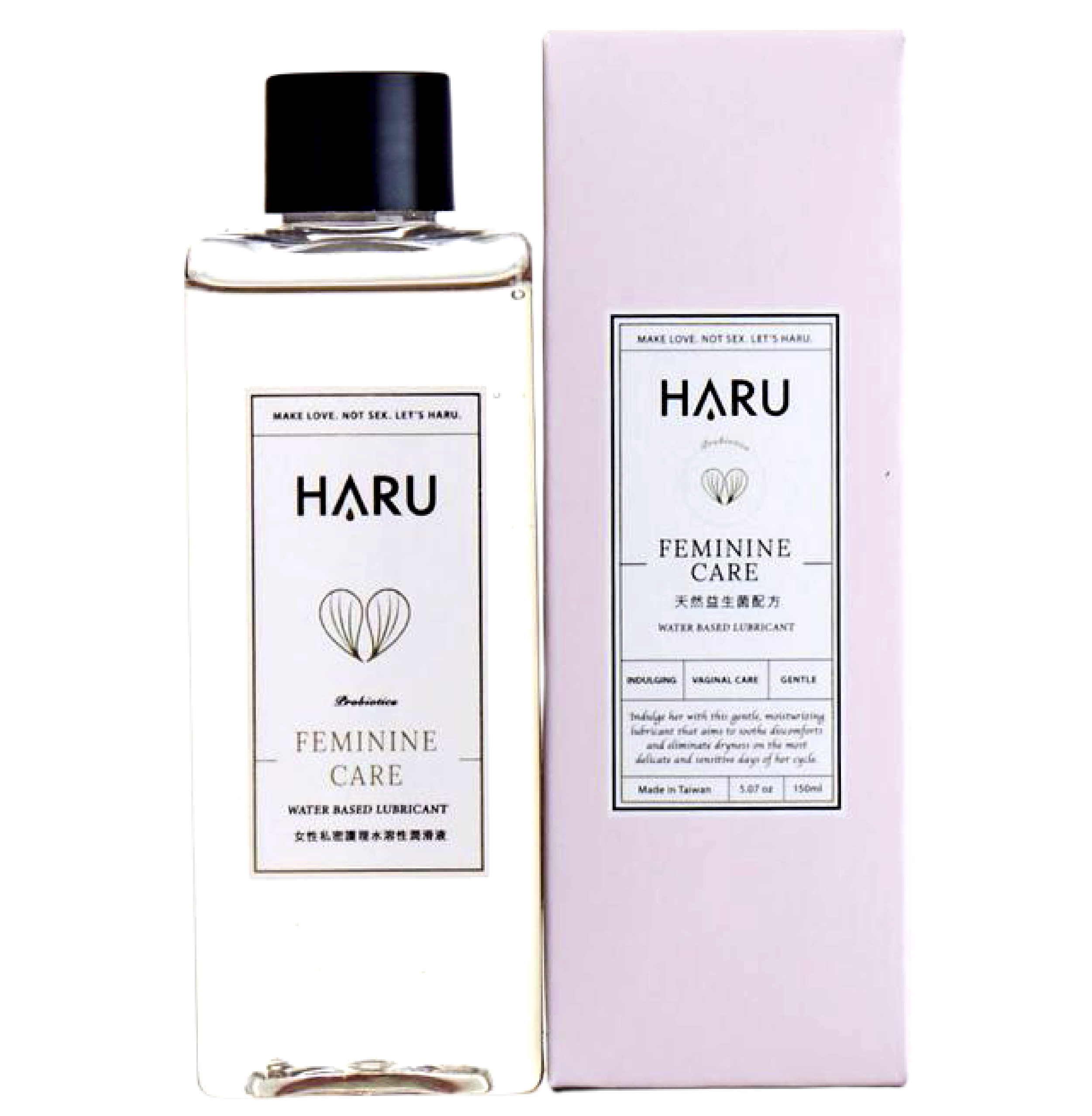 【HARU】FEMININE CARE-女性私密護理潤滑液, , large