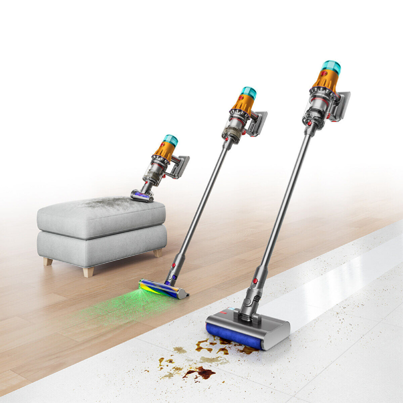 Dyson V12s DTS submarine 乾溼吸塵器, , large