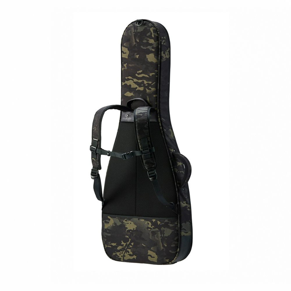 basiner BRISQ EG Black Camo 限量系列 電吉他袋【敦煌樂器】, , large