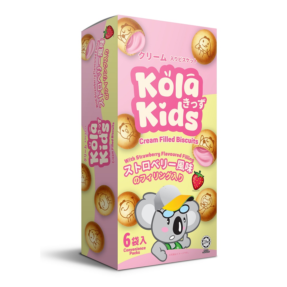Win2 Kola Kids W/Strawberry, , large