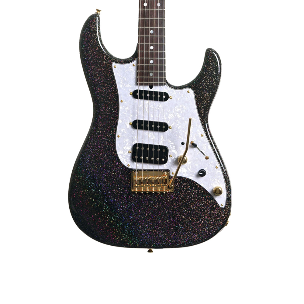 James Tyler JTG MK1 Black Metallic 彩色金蔥 電吉他【敦煌樂器】, , large