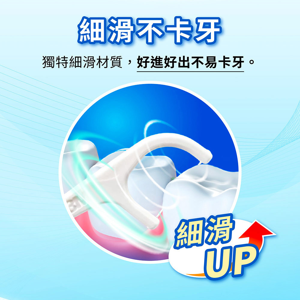 dental floss pick, , large