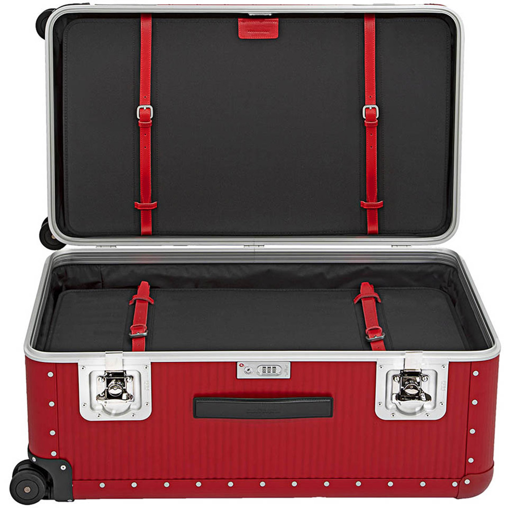 FPM BANK SPINNER 65 Cherry Red, , large