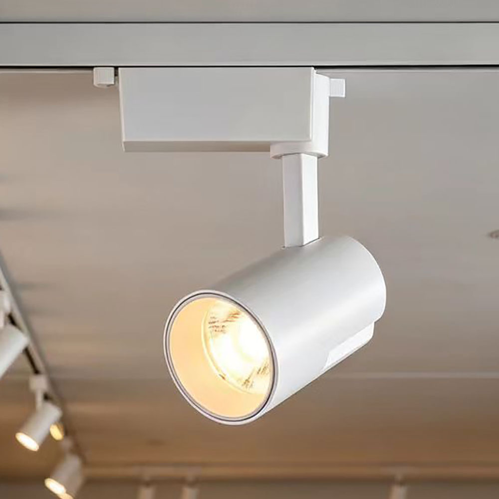 【卡米達】30W LED 軌道燈 自然光(CA1937WH-4000K), , large