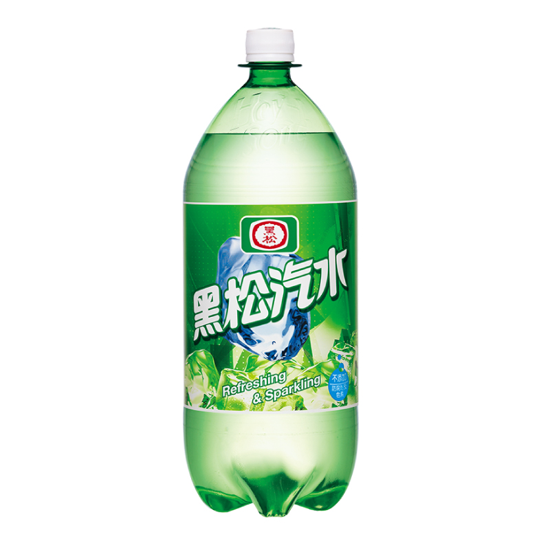 黑松汽水2L, , large