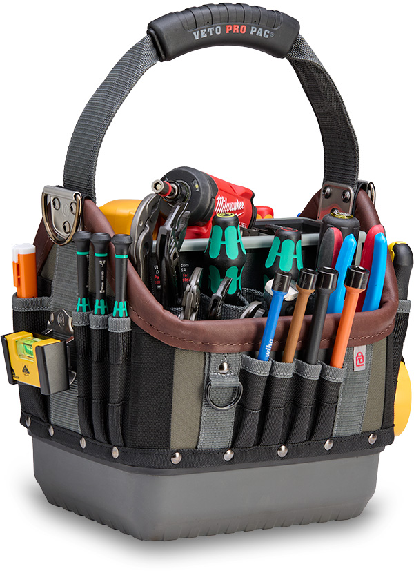 [VETO PRO PAC 維托] 職人工具袋 TECH OT-MC RB /VPP10929, , large
