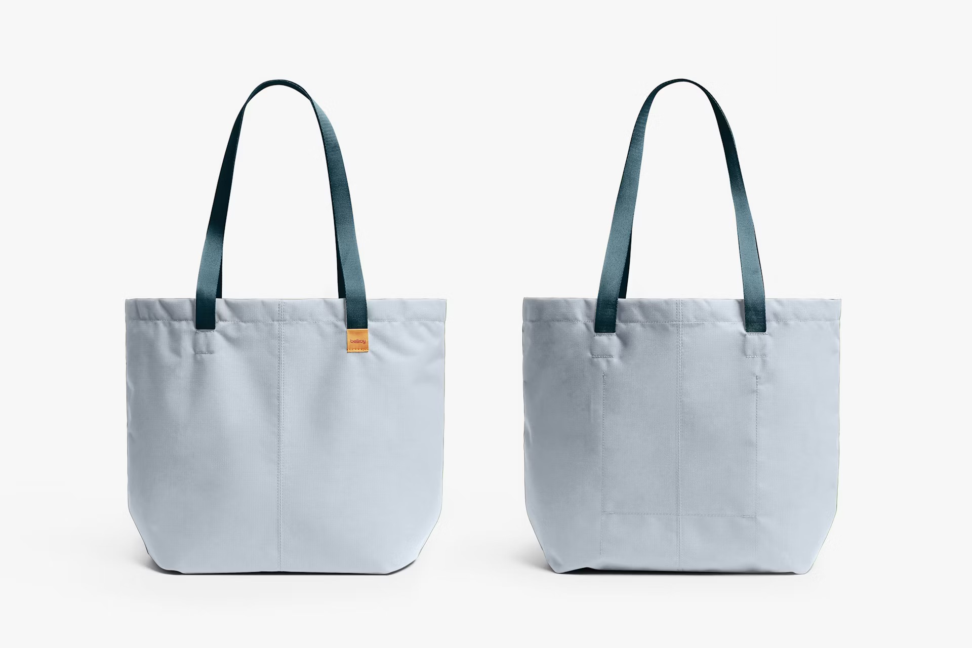 Bellroy Market Tote 輕量可摺疊收納托特包 側背包 購物袋 肩背袋 禮物 送禮 推薦(都會灰), , large