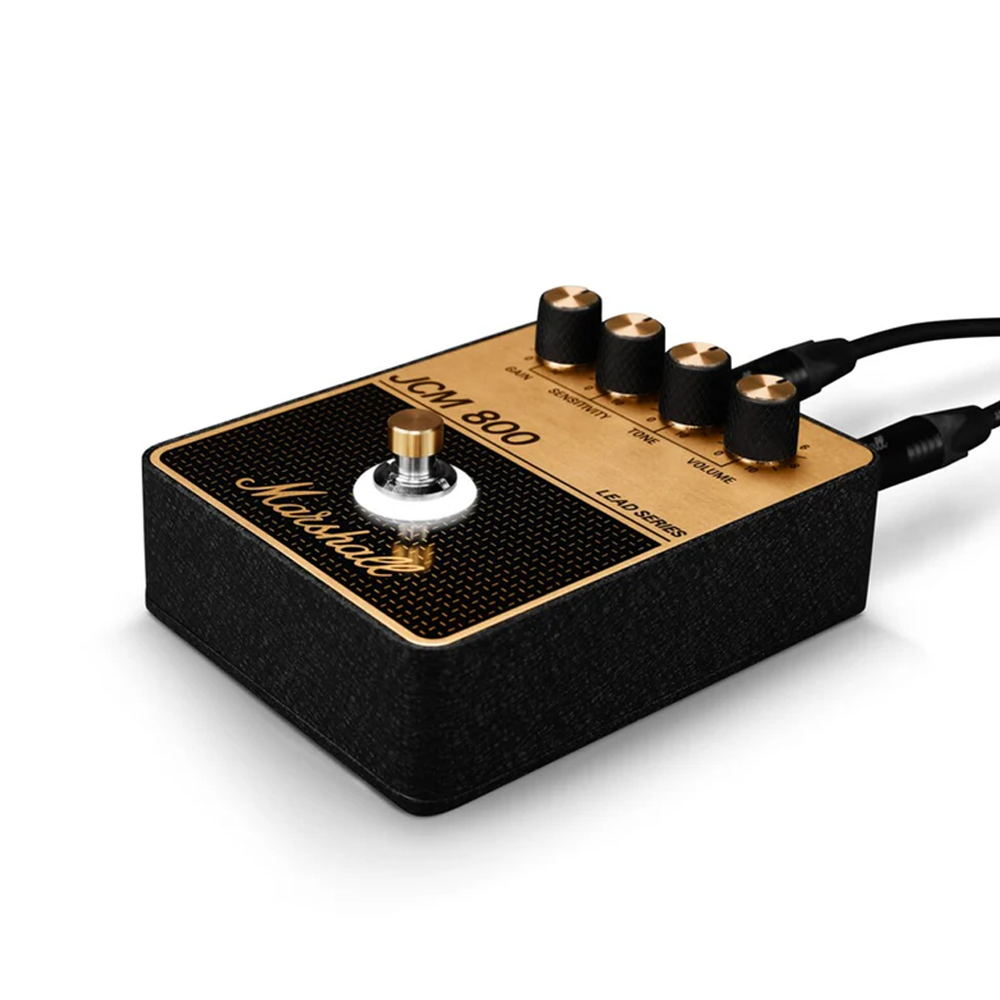 Marshall JCM800 Overdrive Pedal 效果器【敦煌樂器】, , large