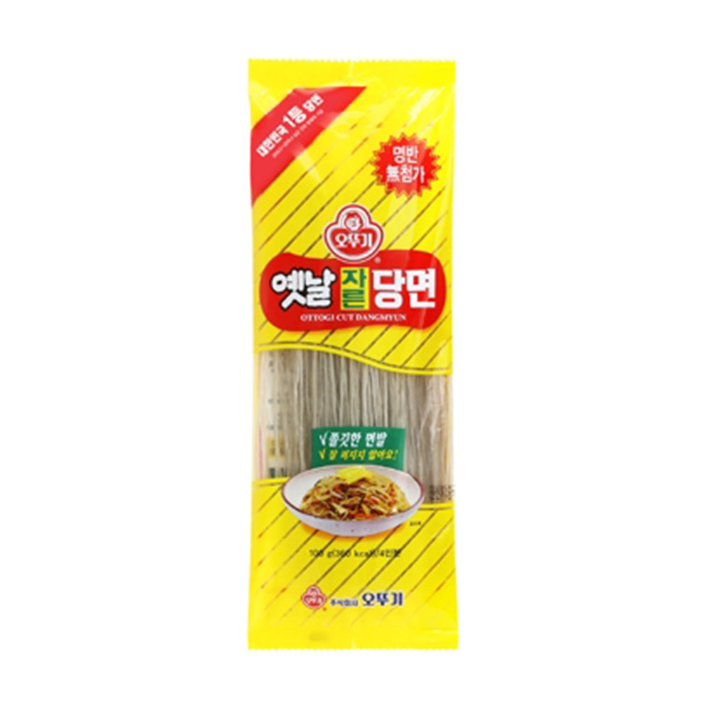 韓國不倒翁韓式正Q冬粉100g, , large