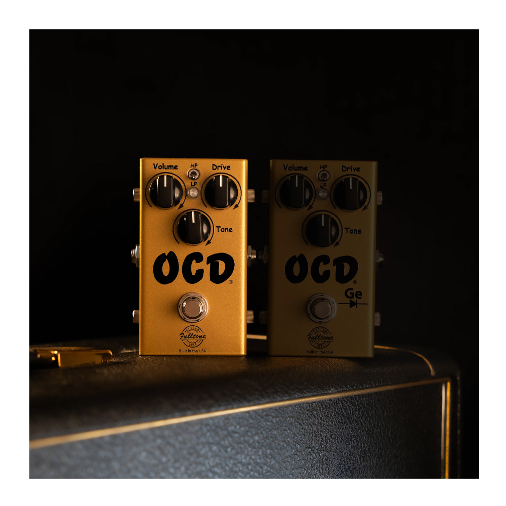 Fulltone OCD-BO V2 效果器 (世界限量3000個附證書)【敦煌樂器】, , large
