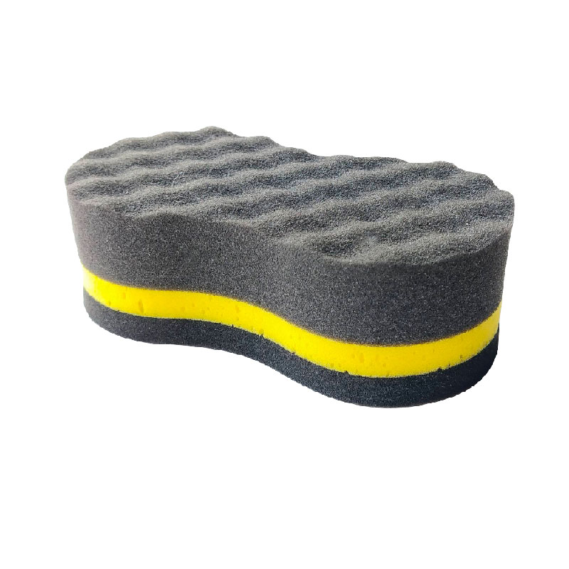 Double Sided Cleaning Sponge, , large