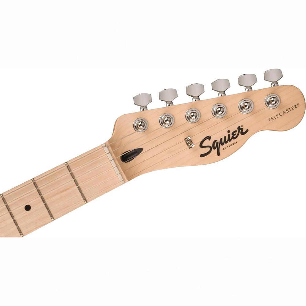 Squier Sonic Telecaster Maple 電吉他 黑色款【敦煌樂器】, , large